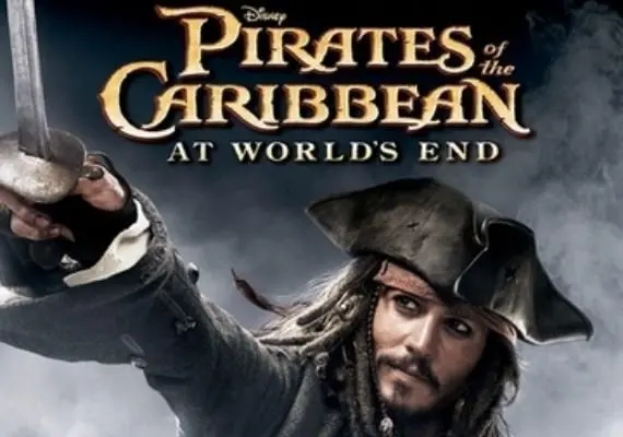 Disney: Pirates of the Caribbean: At World's End — Steam, Standard