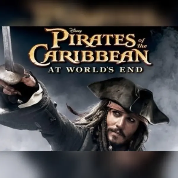 Disney Pirates of the Caribbean: At Worlds End — Steam, Standard
