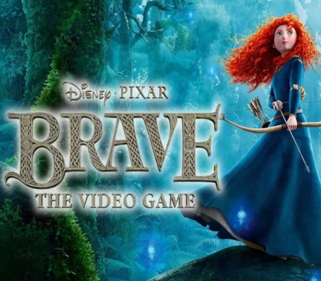 Disney•Pixar Brave: The Video Game — Steam, Standard