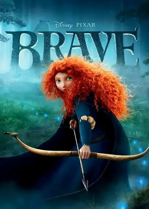 Disney Pixar Brave The Video Game — Steam, Standard