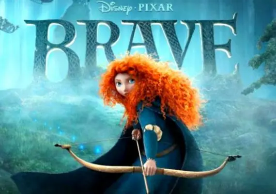 Disney Pixar Brave: The Video Game EN/DE/FR/IT/RU — Steam, Standard