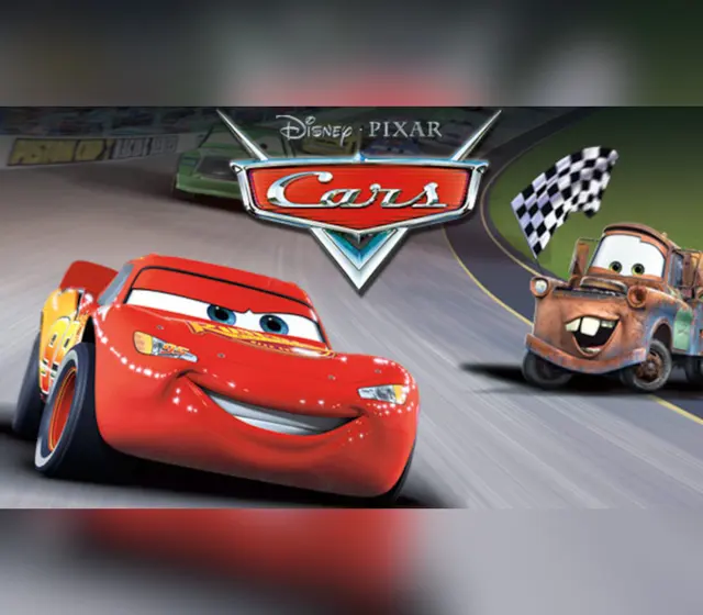 Disney•Pixar Cars — Steam, Standard