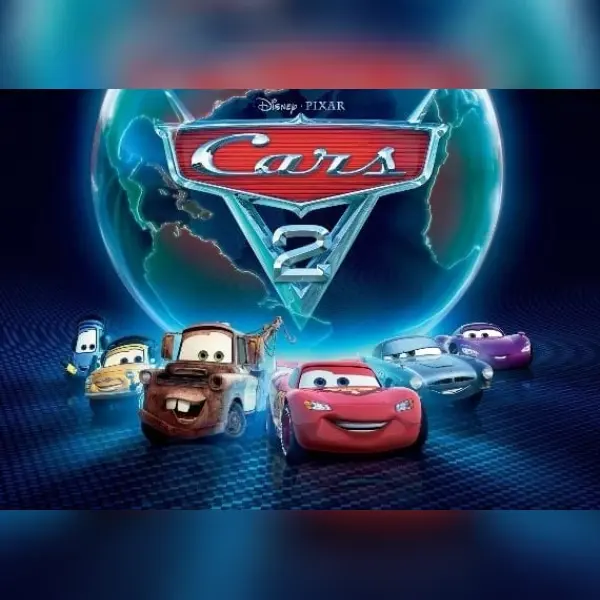 Disney Pixar Cars 2: The Video Game — Steam, Standard