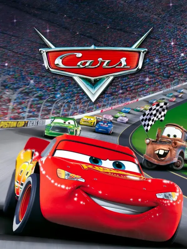 Disney•Pixar Cars — Steam, Standard
