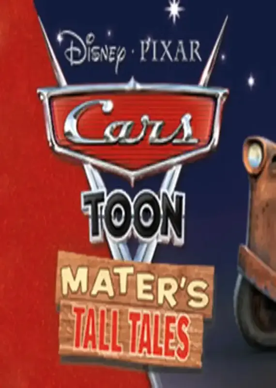 Disney•Pixar Cars Toon Mater's Tall Tales — Steam, Standard