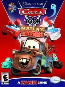 Disney Pixar Cars Toon: Mater's Tall Tales — Steam, Standard