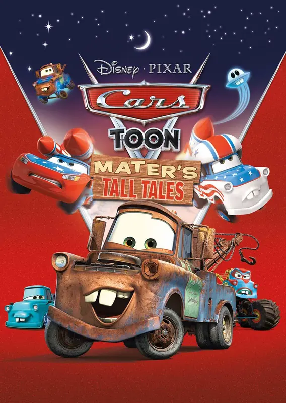 Disney Pixar Cars Toon: Maters Tall Tales — Steam, Standard