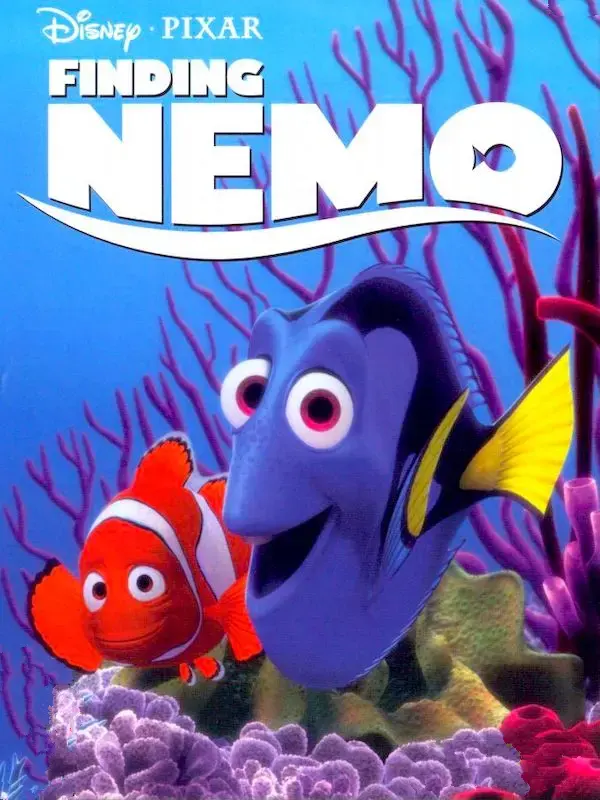 Disney•Pixar Finding Nemo — Steam, Standard