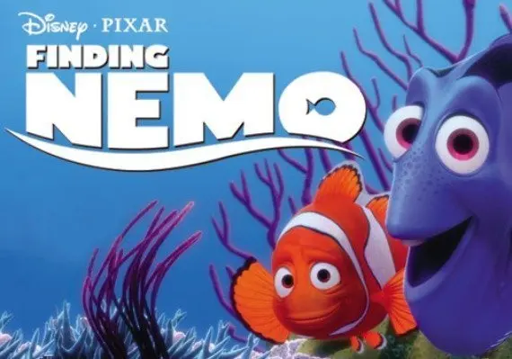 Jaquette de Disney Pixar Finding Nemo EN/DE/IT/ES/SV/DA — jeu PC (Steam)