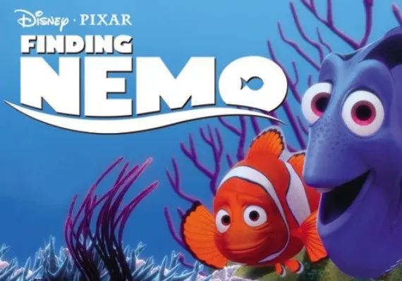 Disney Pixar Finding Nemo EN/DE/IT/ES/SV/DA — Steam, Standard