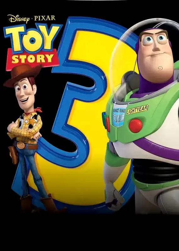 Disney Pixar Toy Story 3 - The Video Game — Steam, Standard
