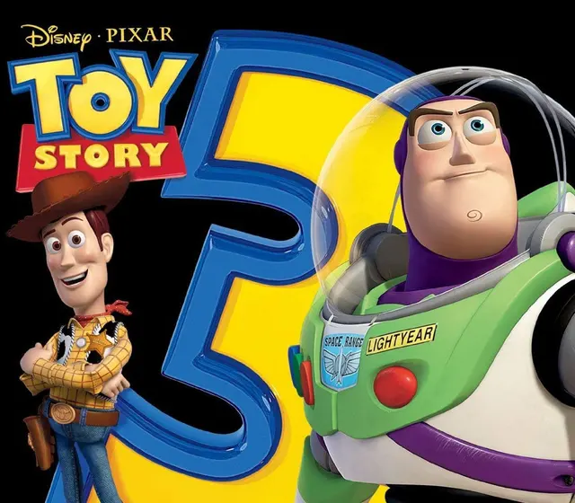 Disney•Pixar Toy Story 3: The Video Game — Steam, Standard