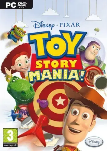 Disney Pixar Toy Story Mania! — Steam, Standard