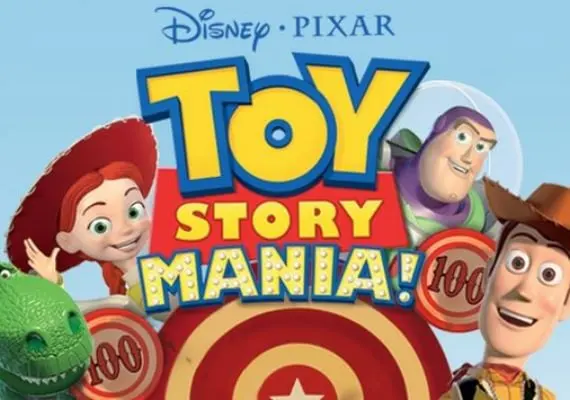 Disney Pixar Toy Story Mania! EN/DE/FR/IT/PL/NL/RU/ES — Steam, Standard