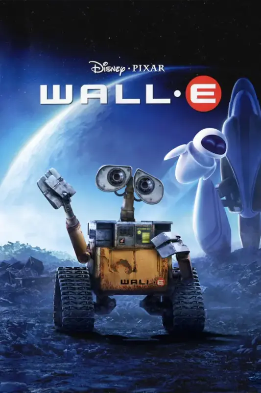 Disney Pixar Wall-E — Steam, Standard