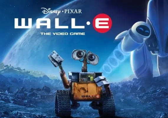 Disney Pixar WALL-E EN/FR/ES — Steam, Standard