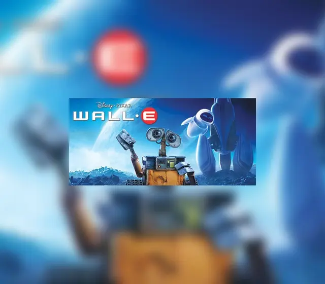 Disney•Pixar WALL-E EN Language Only — Steam, Standard