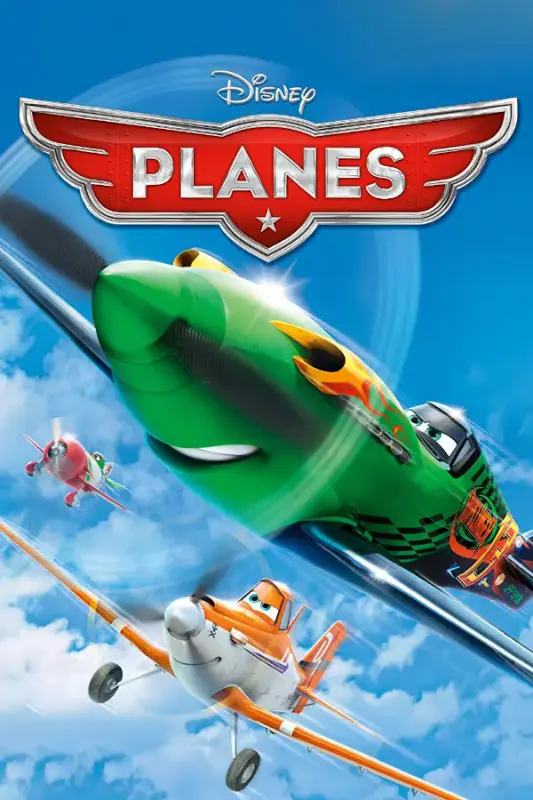 Disney Planes — Steam, Standard