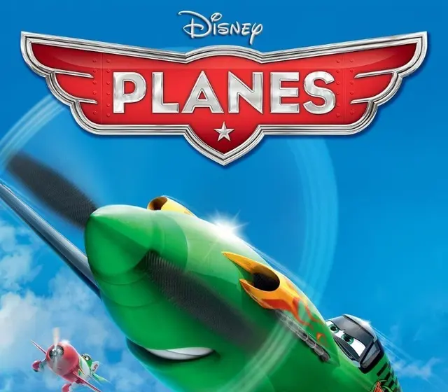 Disney Planes — Steam, Standard
