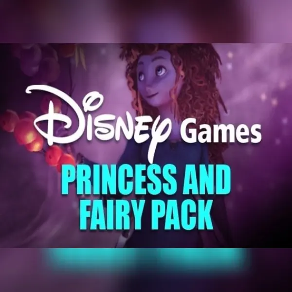 Disney Princess and Fairy Pack — Steam, Standard