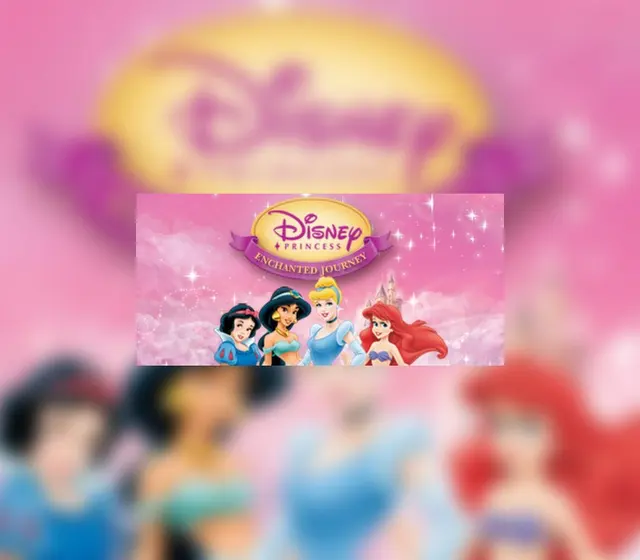 Disney Princess: Enchanted Journey — Steam, Standard