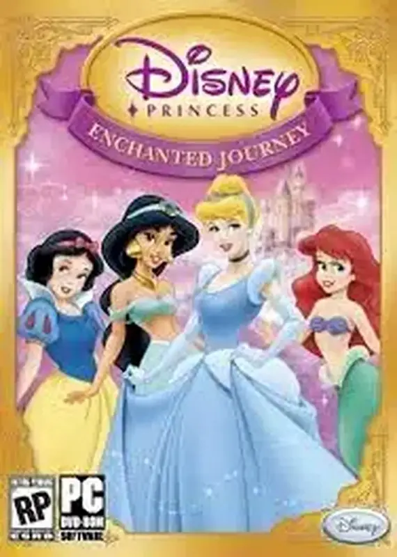 Disney Princess Enchanted Journey — Steam, Standard