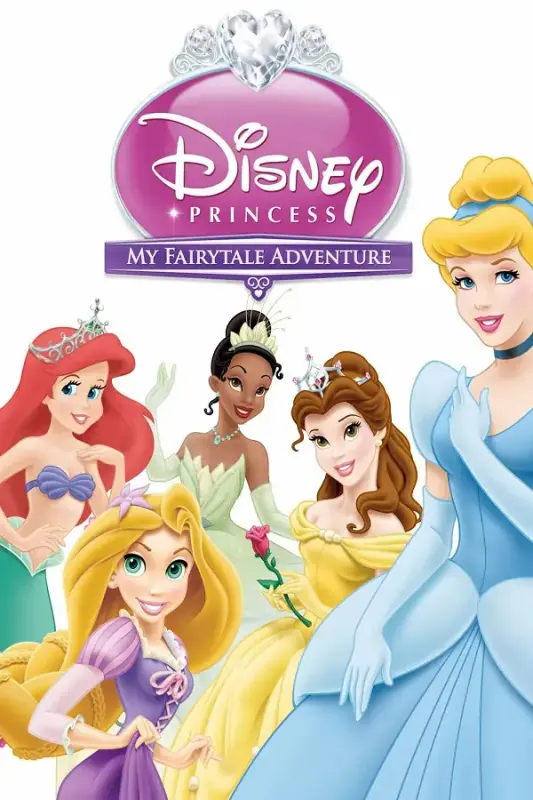 Disney Princess My Fairytale Adventure — Steam, Standard