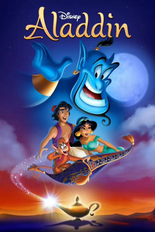 Disney's Aladdin — Steam, Standard