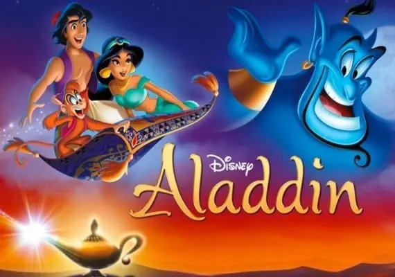 Disney's Aladdin EN — Steam, Standard