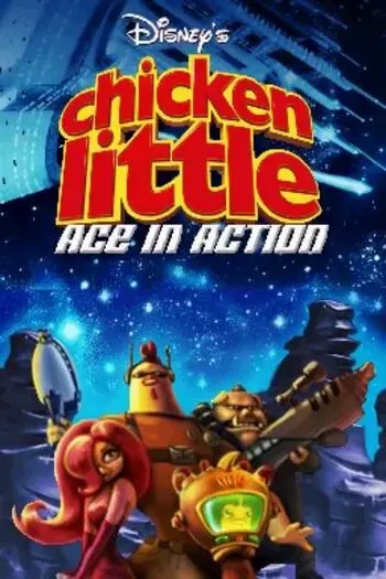 Disney's Chicken Little Ace In Action — Steam, Standard