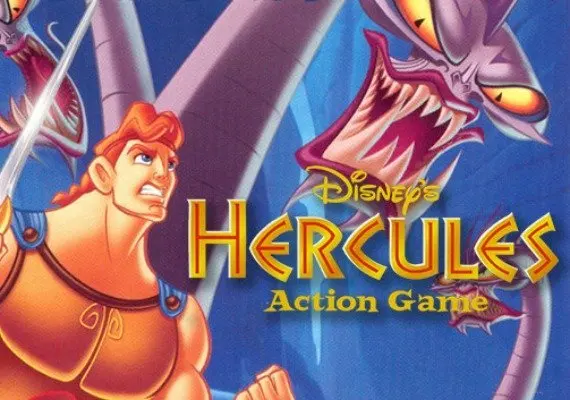 Disney's Hercules EN — Steam, Standard