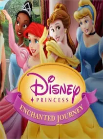 Disney's Princess Enchanted Journey — Steam, Standard