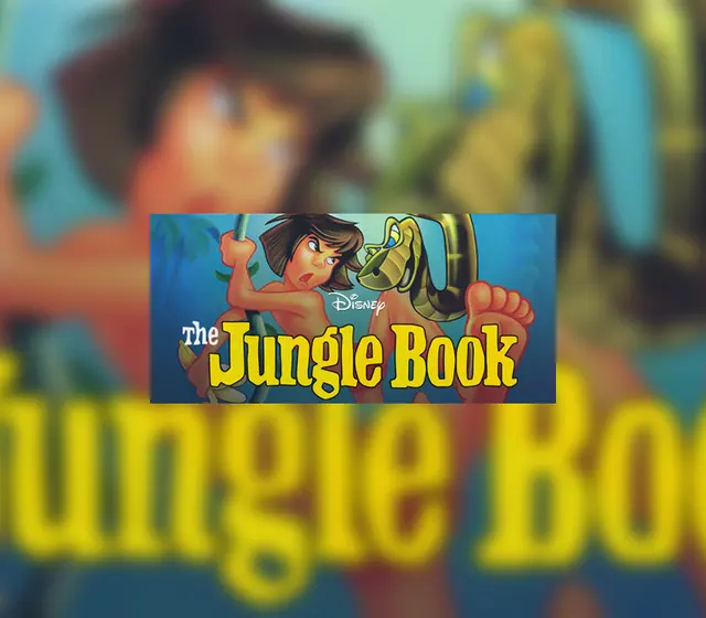 Disney's The Jungle Book — Steam, Standard