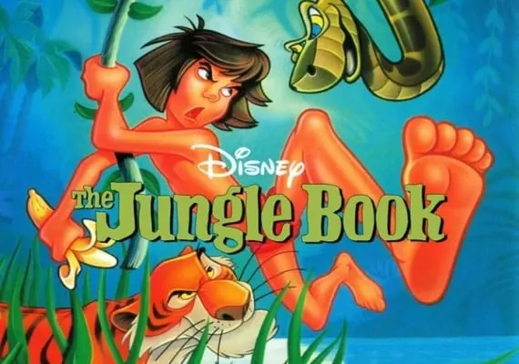 Disney's The Jungle Book EN — Steam, Standard