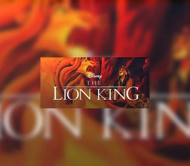 Disney's The Lion King — Steam, Standard