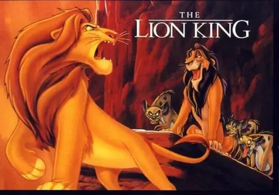 Disney's The Lion King EN — Steam, Standard