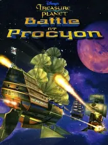 Disney's Treasure Planet: Battle at Procyon — Steam, Standard
