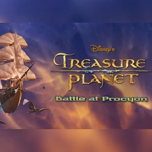 Disney's Treasure Planet: Battle Procyon — Steam, Standard