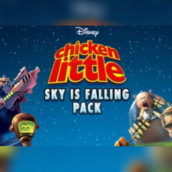Disney Sky is Falling Pack — Steam, Standard