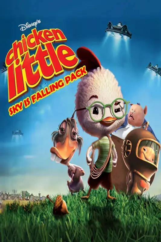 Disney Sky is Falling Pack Bundle — Steam, Standard