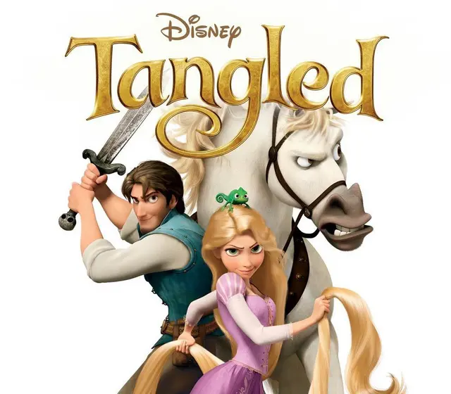 Disney Tangled — Steam, Standard