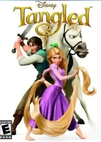 Disney Tangled — Steam, Standard