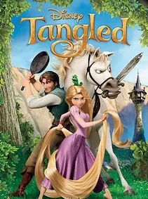 Disney Tangled — Steam, Standard