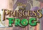 Disney The Princess and the Frog — Steam, Standard
