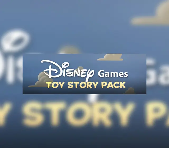 Disney Toy Story Pack — Steam, Standard