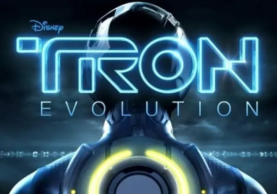 Disney TRON: Evolution — Steam, Standard