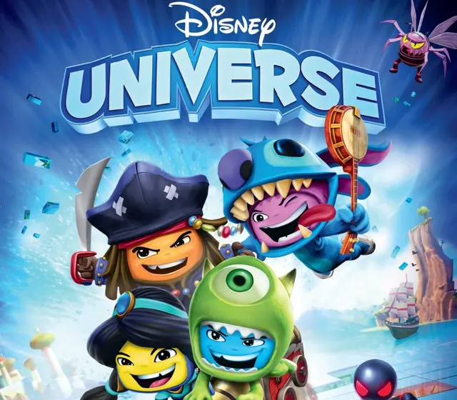 Disney Universe — Steam, Standard