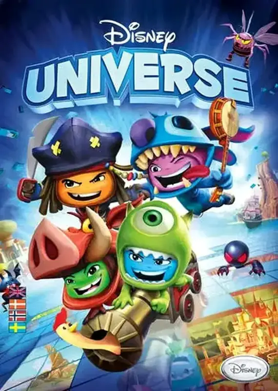 Disney Universe — Steam, Standard
