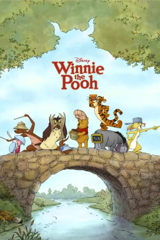 Disney Winnie The Pooh — Steam, Standard