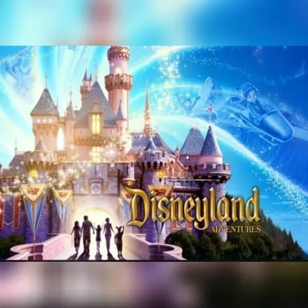 Disneyland Adventures — Xbox One / Xbox Series X|S, Standard